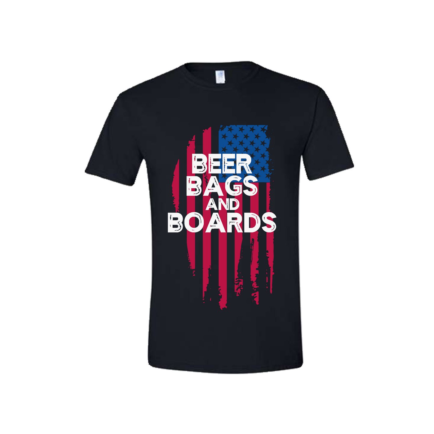 Beer, Bags, Boards T-Shirt