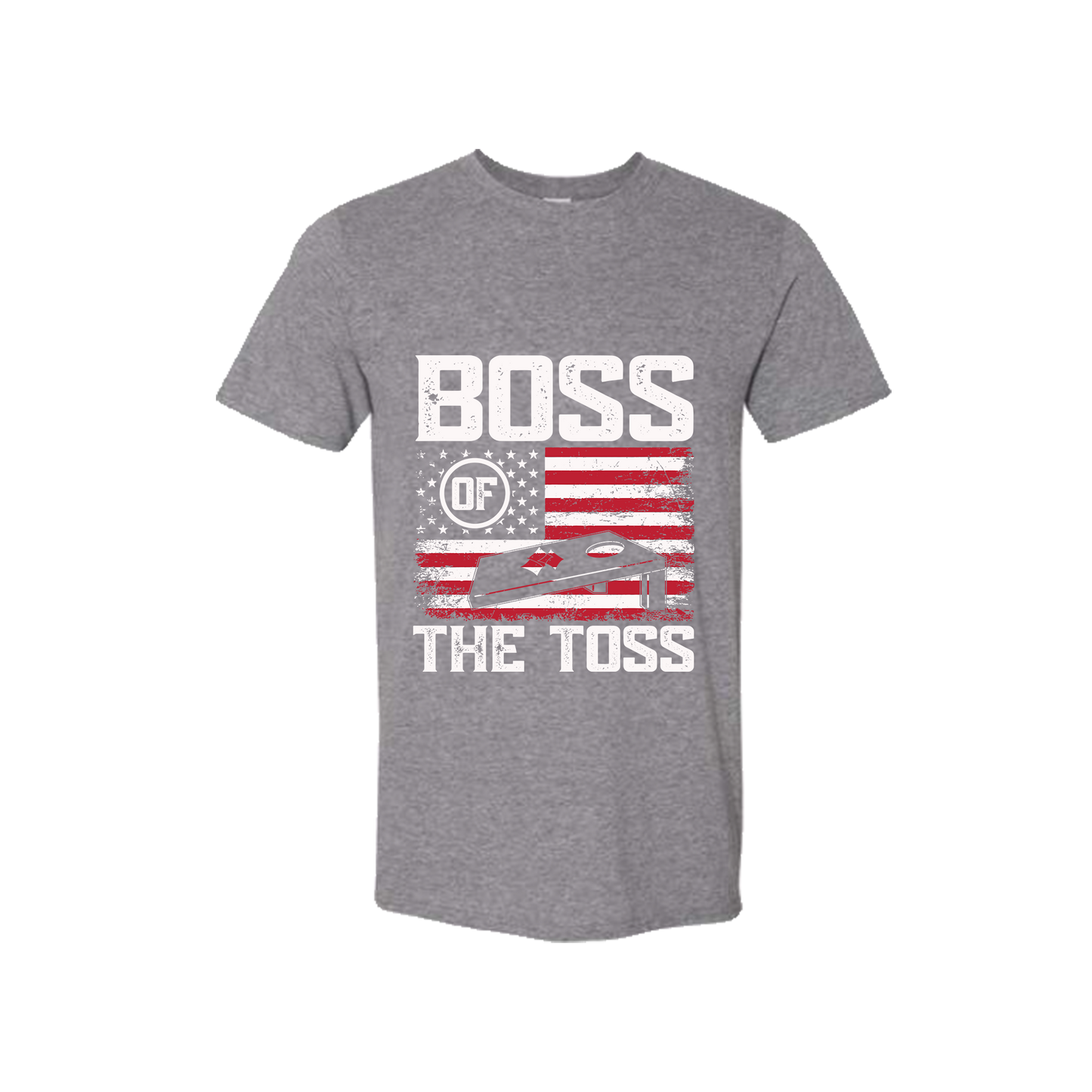 Boss of the Toss T-Shirt
