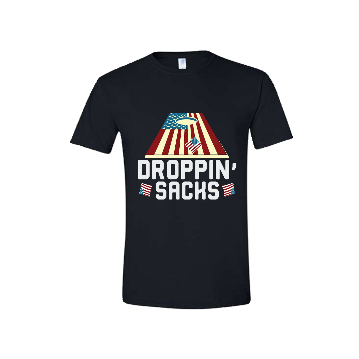 Droppin Sacks T-Shirt