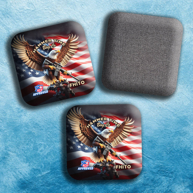FHITO-X 4/9 ACO Cornhole Bags