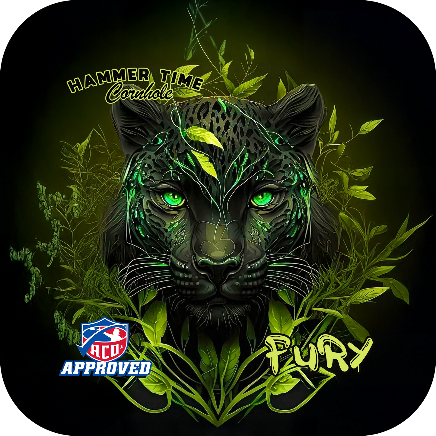 FURY - 6-7/9