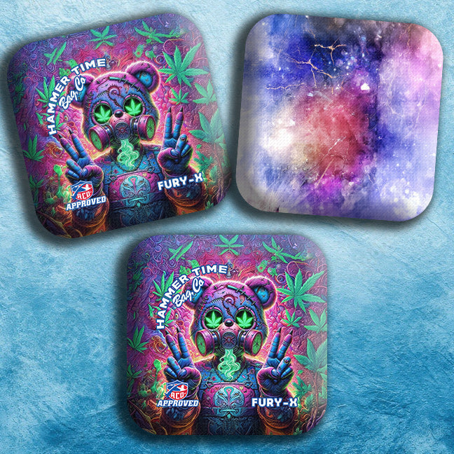 FURY-X - 6-7/9 ACO Approved Non Carpet Bag