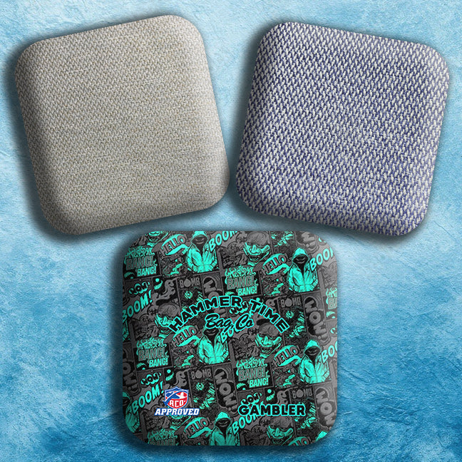 Gambler 6-7/9 ACO Stamped and approved