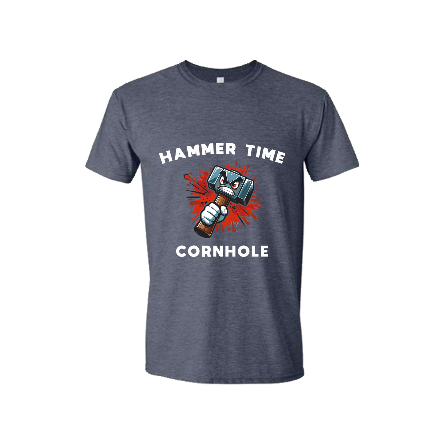 Hammer Time Cornhole T-Shirt