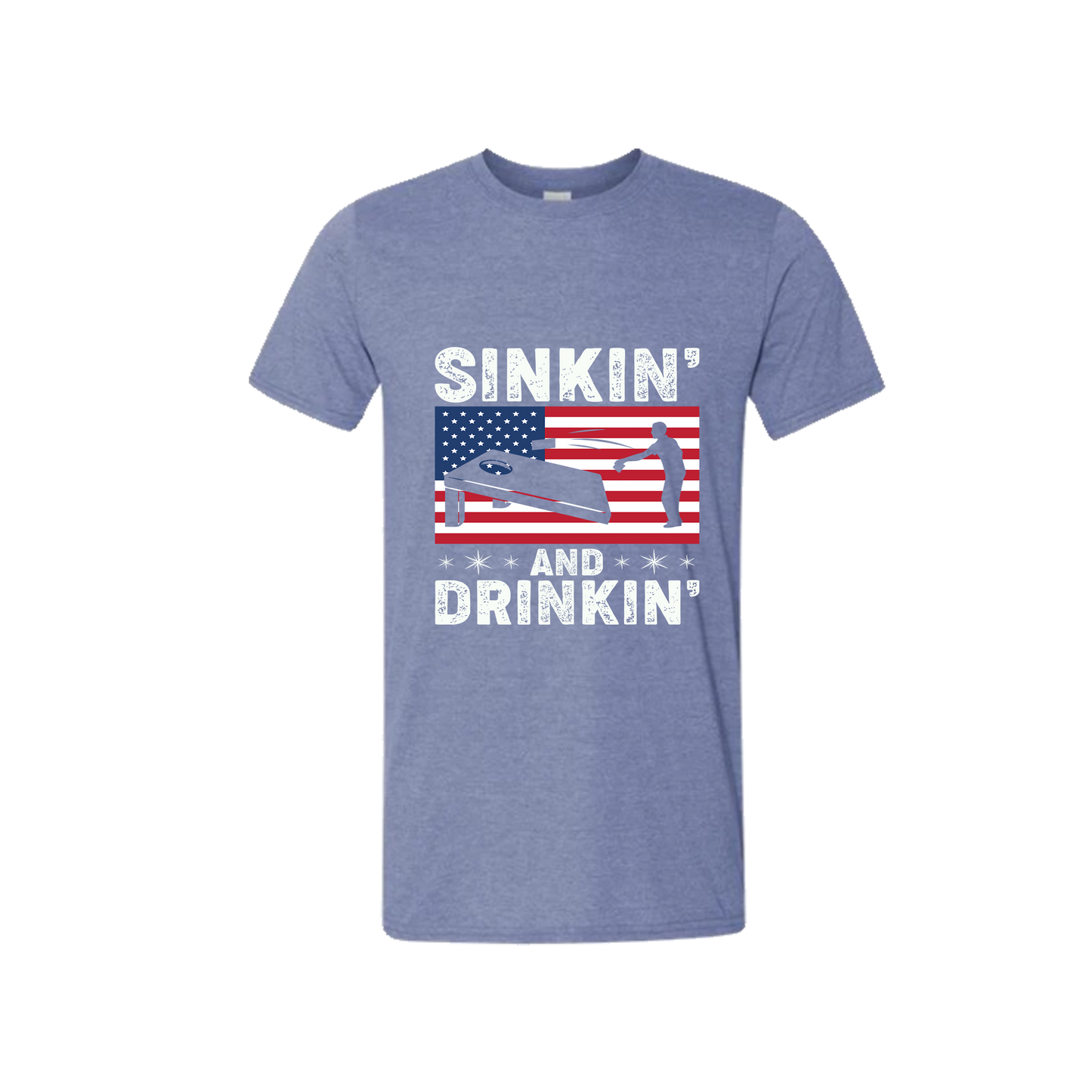 Sinkin and Drinkin T-Shirt