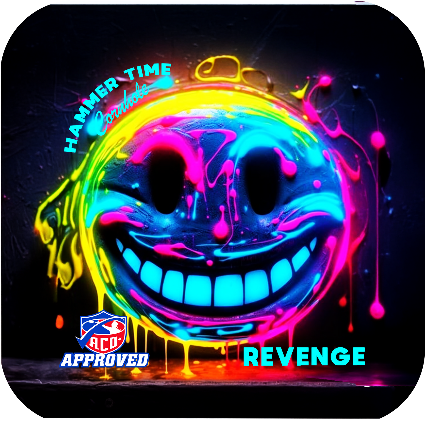 REVENGE 6/8