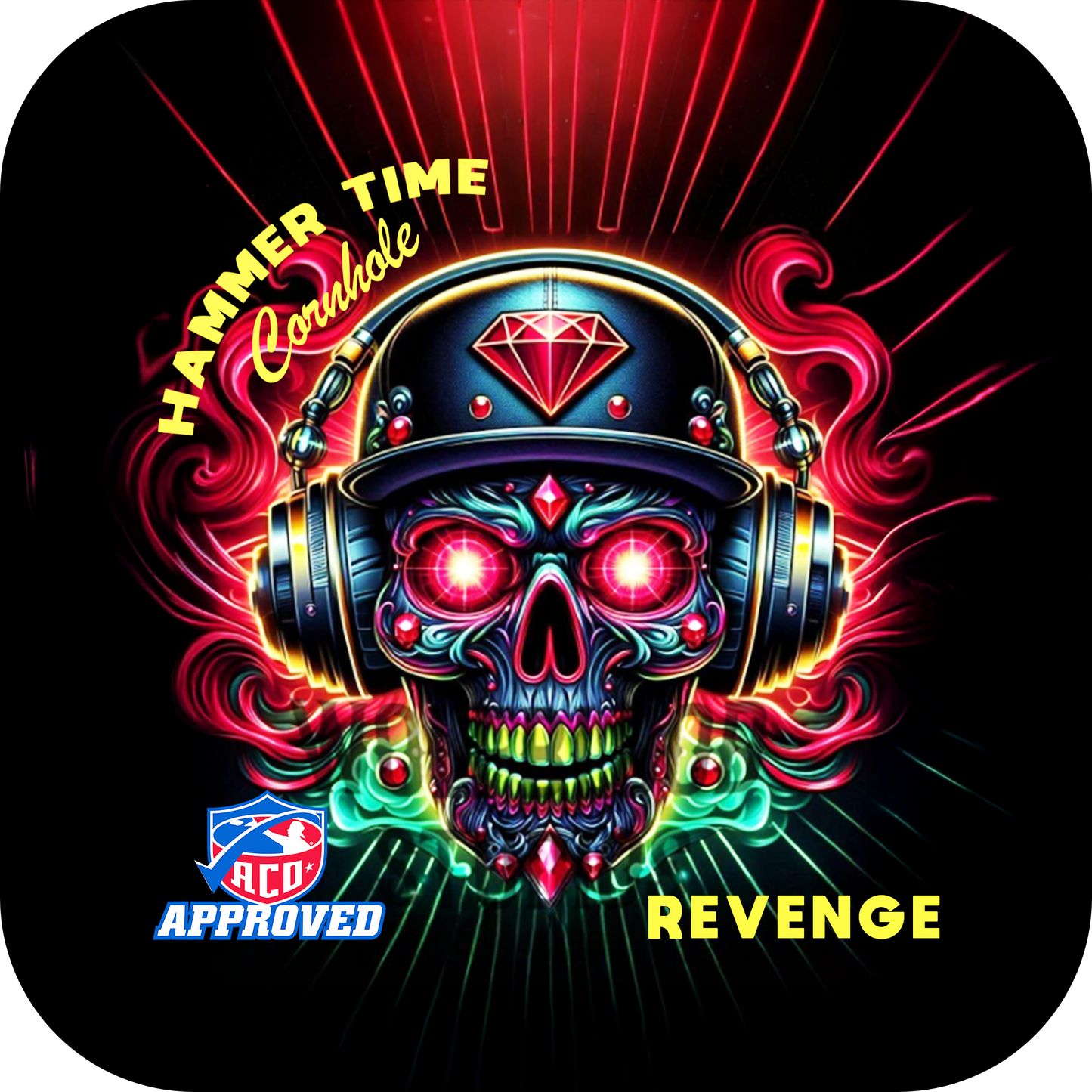 REVENGE 6/8