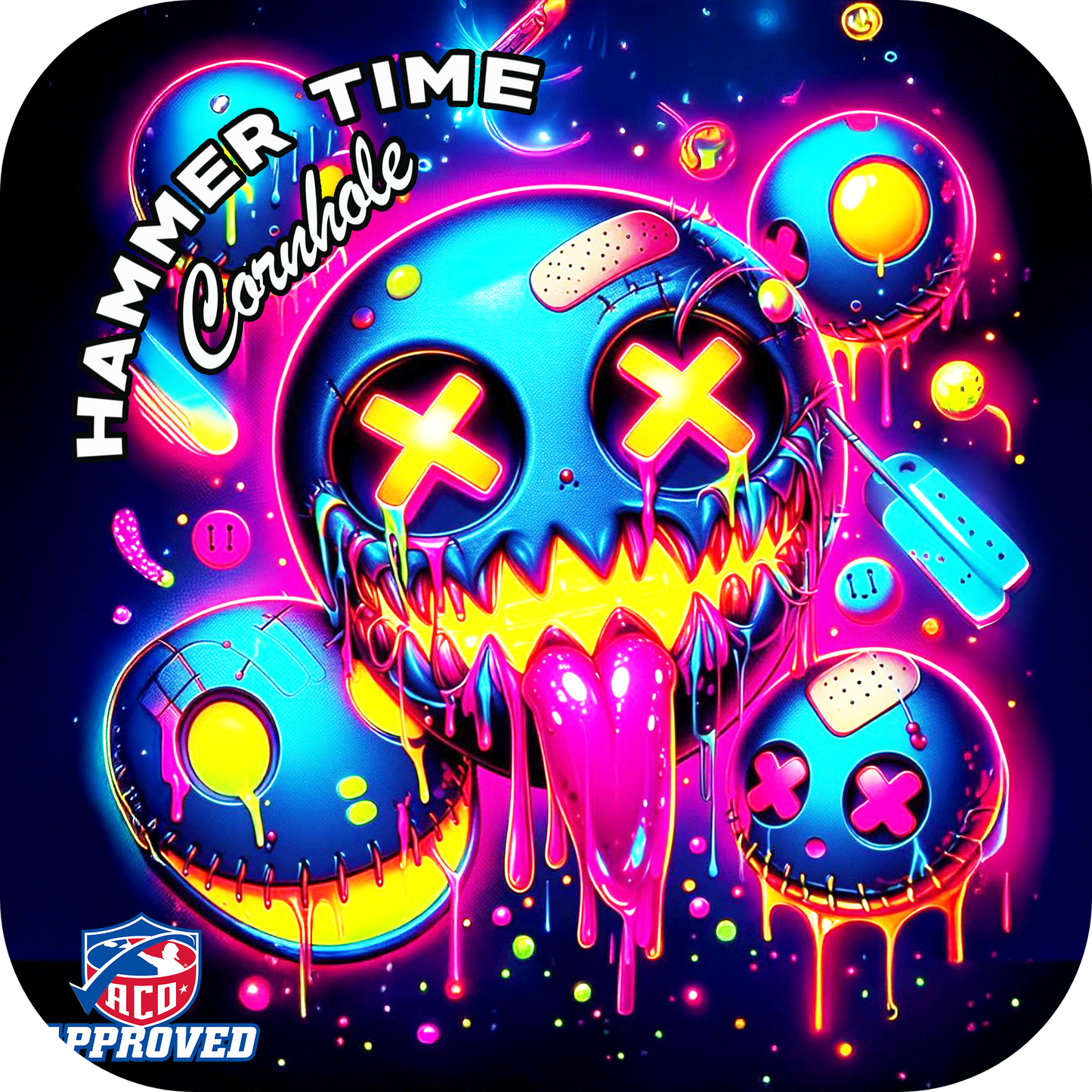 TORTURE 6/8 & TORTURE-X 6/9