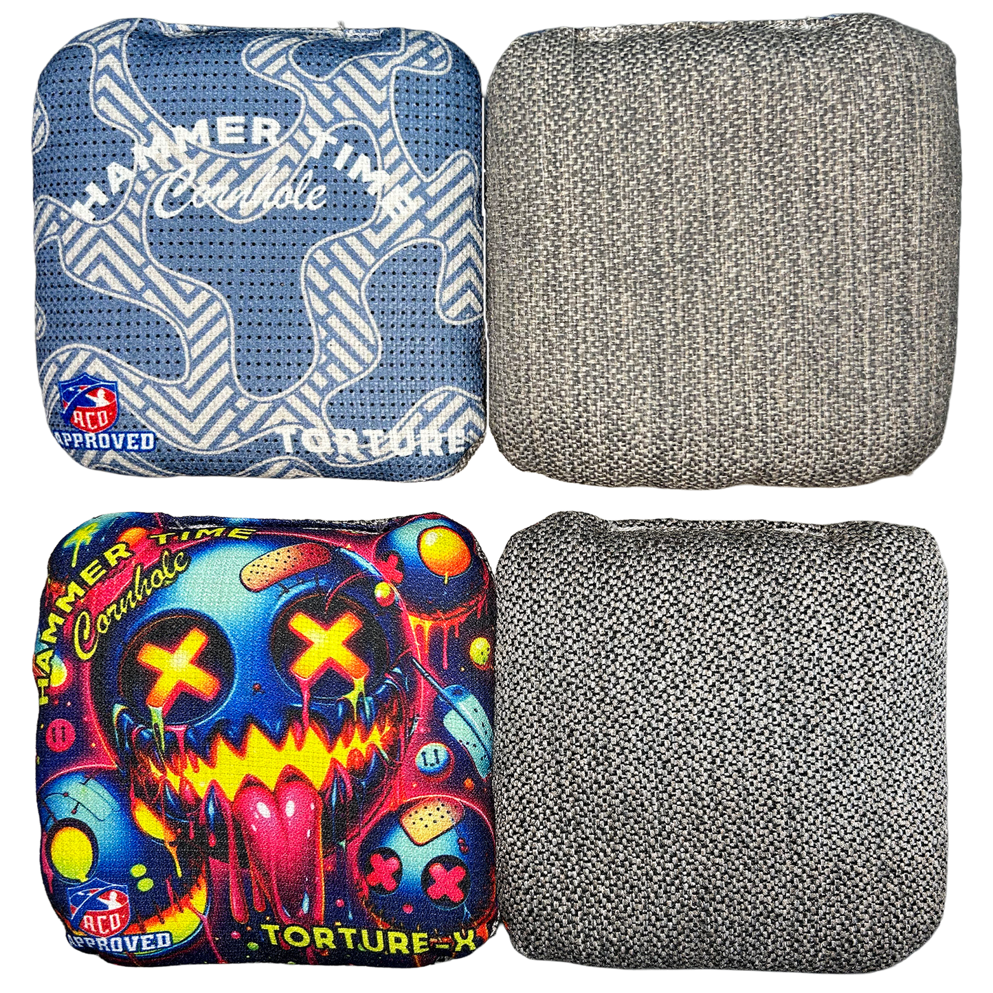 TORTURE 6/8 & TORTURE-X 6/9