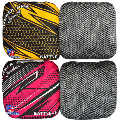 BATTLE - 5-6/9 & BATTLE-X 5-6/8