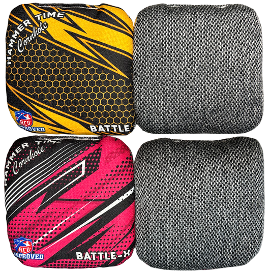 BATTLE - 5-6/9 & BATTLE-X 5-6/8