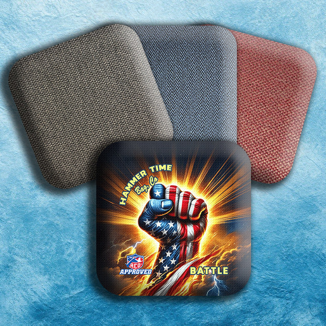 BATTLE-X 5-6/9 ACO Cornhole Bags