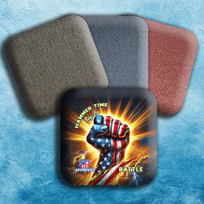 BATTLE-X 5-6/9 ACO Cornhole Bags