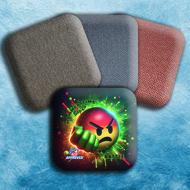 BATTLE-X 5-6/9 ACO Cornhole Bags