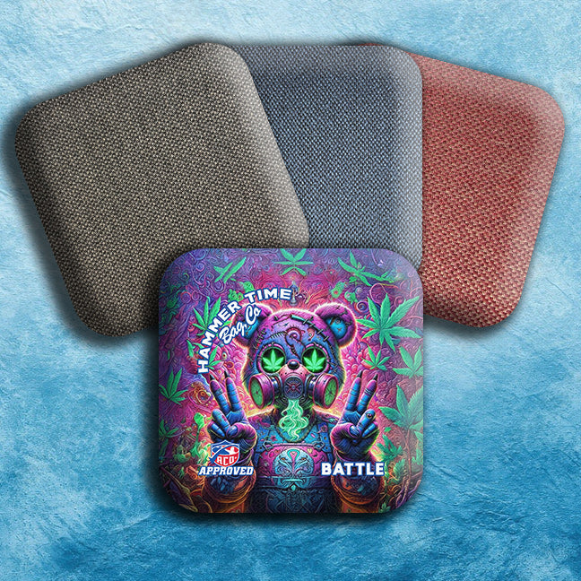 BATTLE-X 5-6/9 ACO Cornhole Bags