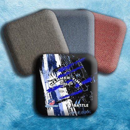 BATTLE-X 5-6/9 ACO Cornhole Bags