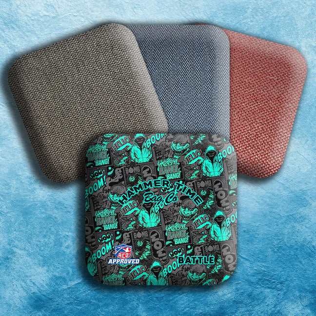 BATTLE-X 5-6/9 ACO Cornhole Bags