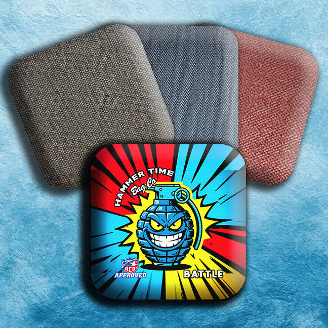 BATTLE-X 5-6/9 ACO Cornhole Bags