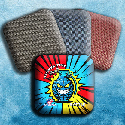BATTLE-X 5-6/9 ACO Cornhole Bags