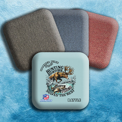 BATTLE-X 5-6/9 ACO Cornhole Bags