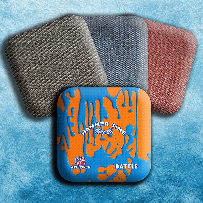 BATTLE-X 5-6/9 ACO Cornhole Bags