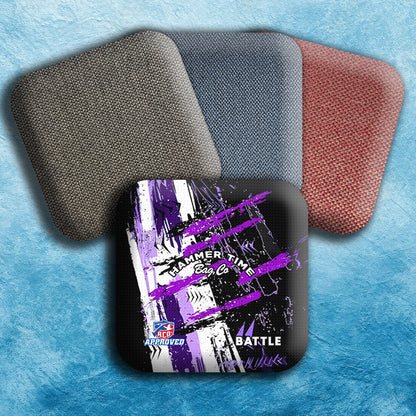 BATTLE-X 5-6/9 ACO Cornhole Bags