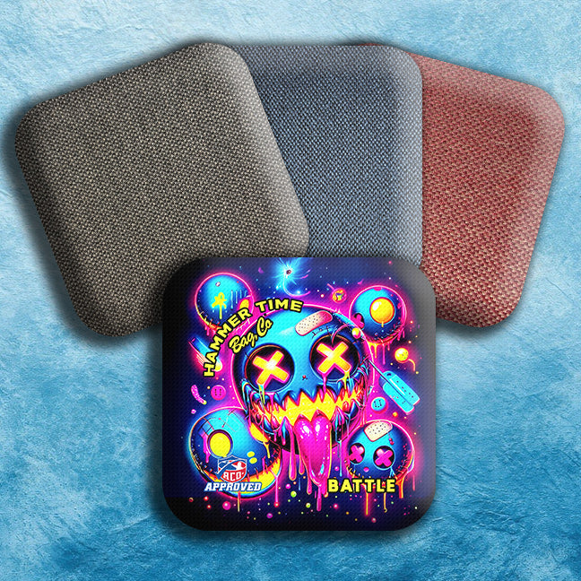 BATTLE-X 5-6/9 ACO Cornhole Bags