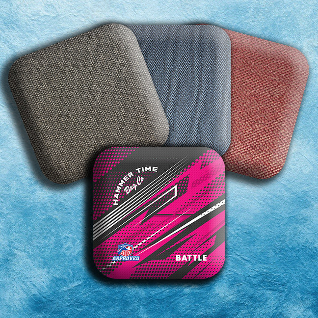 BATTLE-X 5-6/9 ACO Cornhole Bags