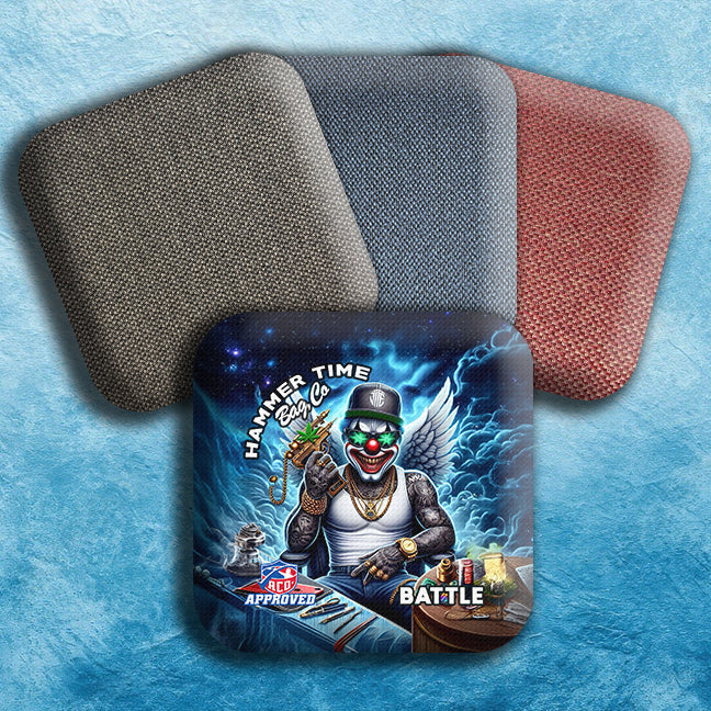 BATTLE-X 5-6/9 ACO Cornhole Bags
