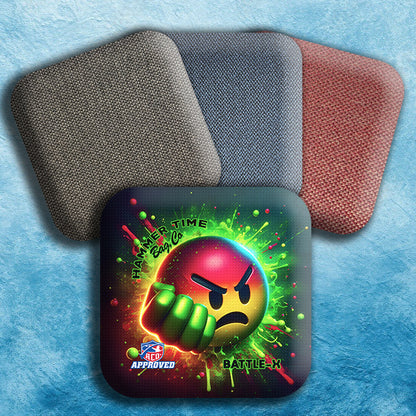 BATTLE - 5-6/9 ACO Approved Cornhole Bags