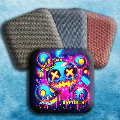 BATTLE - 5-6/9 ACO Approved Cornhole Bags