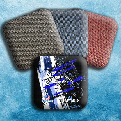 BATTLE - 5-6/9 ACO Approved Cornhole Bags