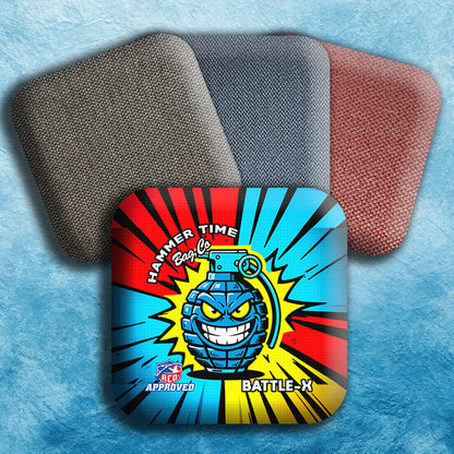 BATTLE - 5-6/9 ACO Approved Cornhole Bags