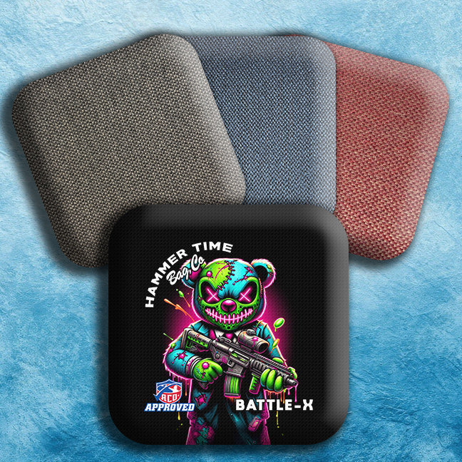 BATTLE - 5-6/9 ACO Approved Cornhole Bags