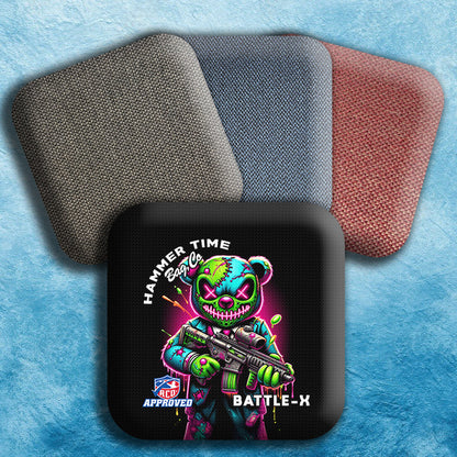 BATTLE - 5-6/9 ACO Approved Cornhole Bags