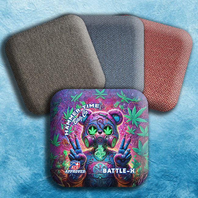 BATTLE - 5-6/9 ACO Approved Cornhole Bags