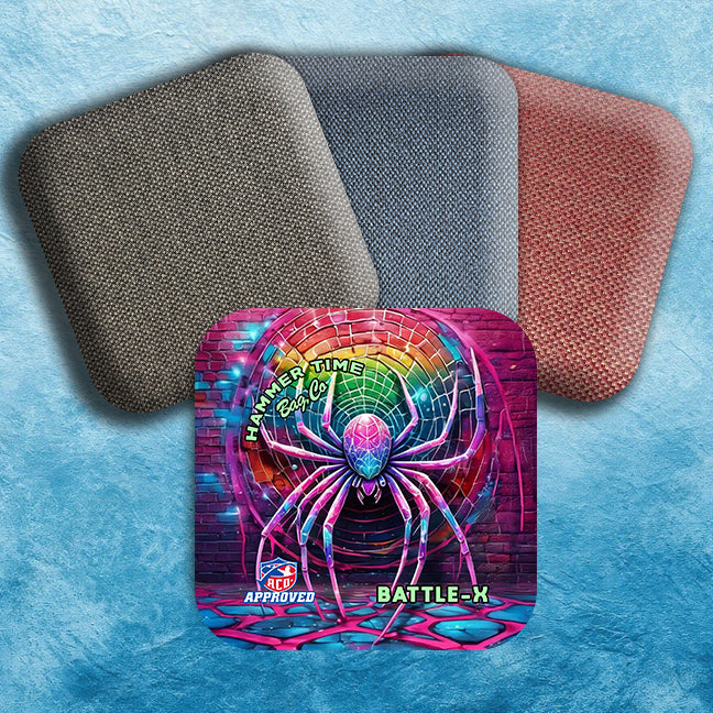 BATTLE - 5-6/9 ACO Approved Cornhole Bags