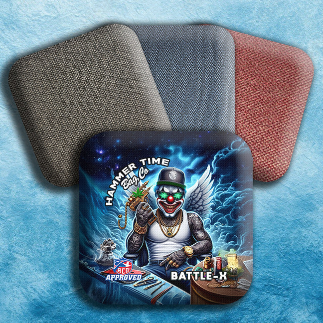BATTLE - 5-6/9 ACO Approved Cornhole Bags