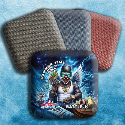 BATTLE - 5-6/9 ACO Approved Cornhole Bags