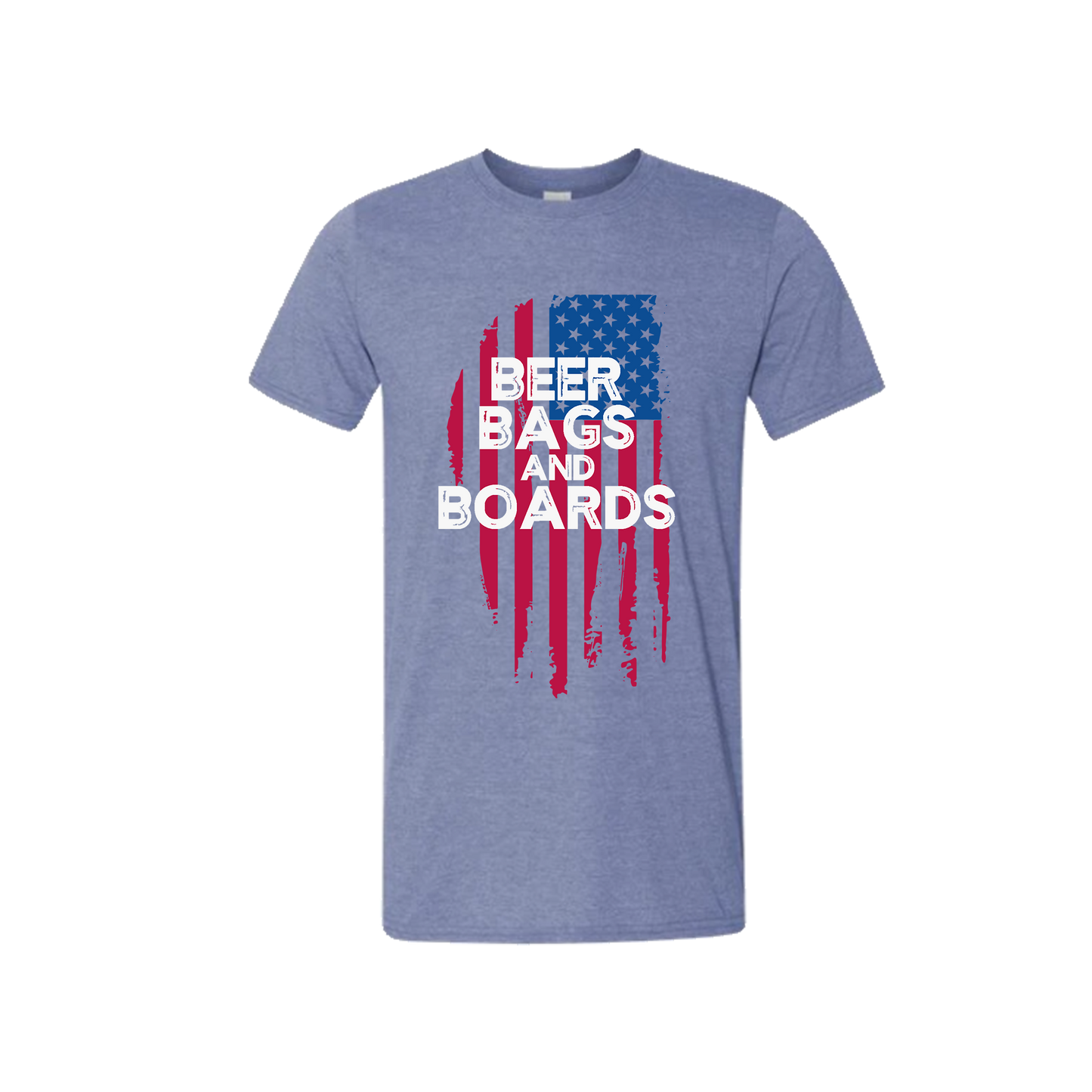 Beer, Bags, Boards T-Shirt