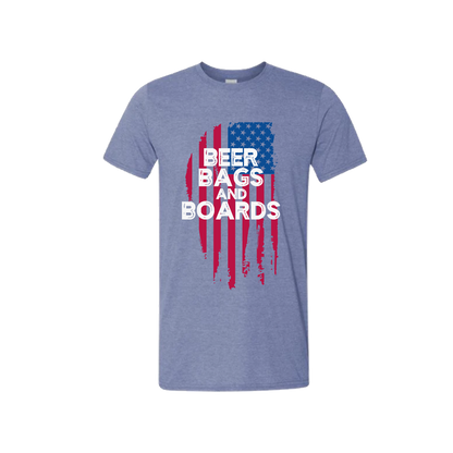 Beer, Bags, Boards T-Shirt