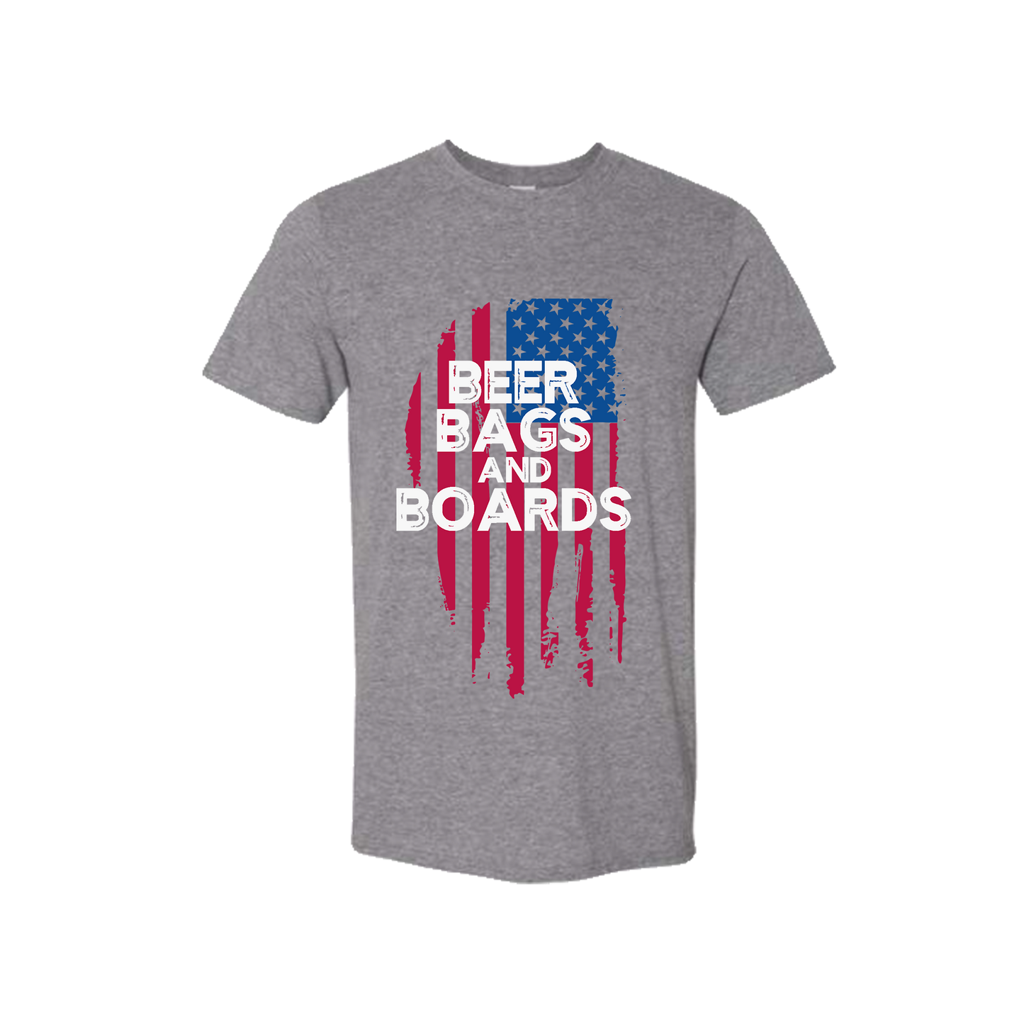 Beer, Bags, Boards T-Shirt