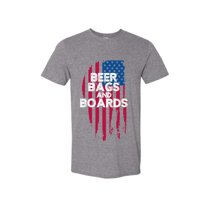 Beer, Bags, Boards T-Shirt