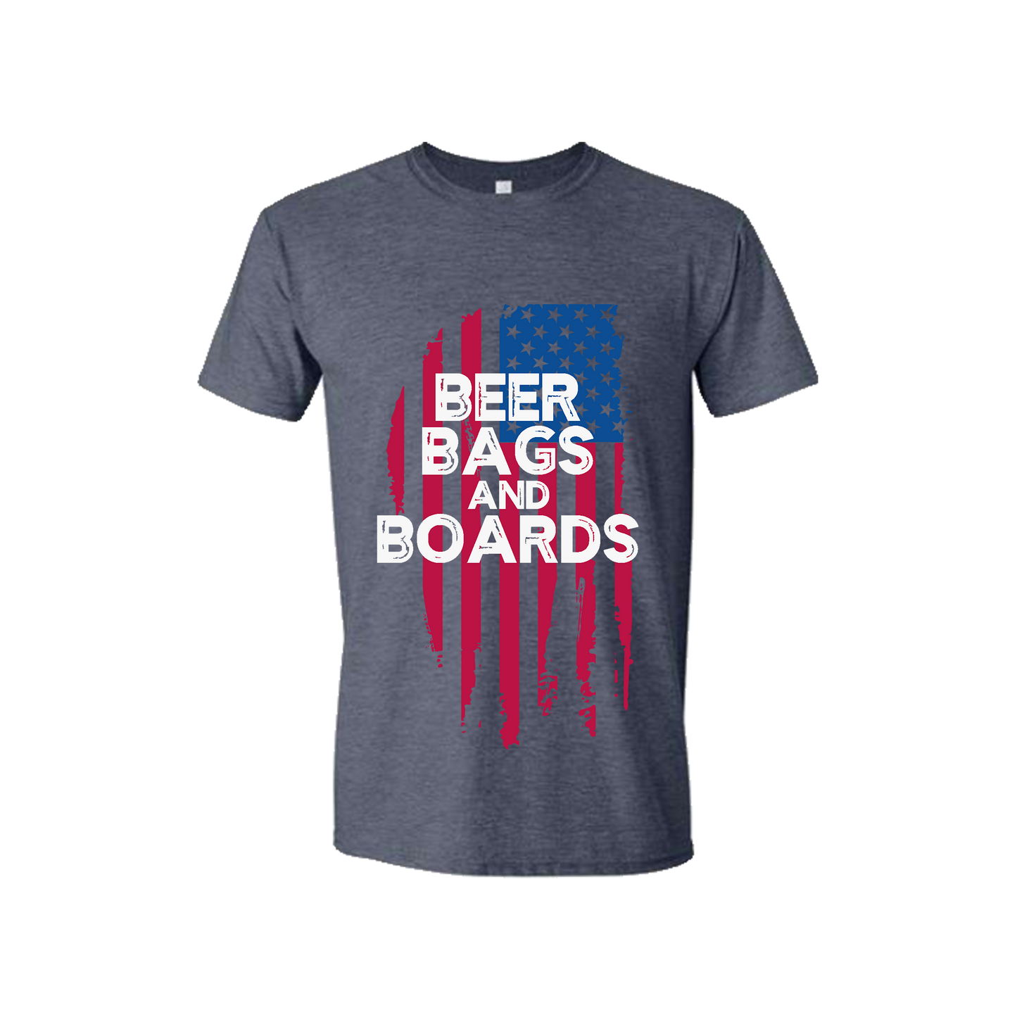 Beer, Bags, Boards T-Shirt