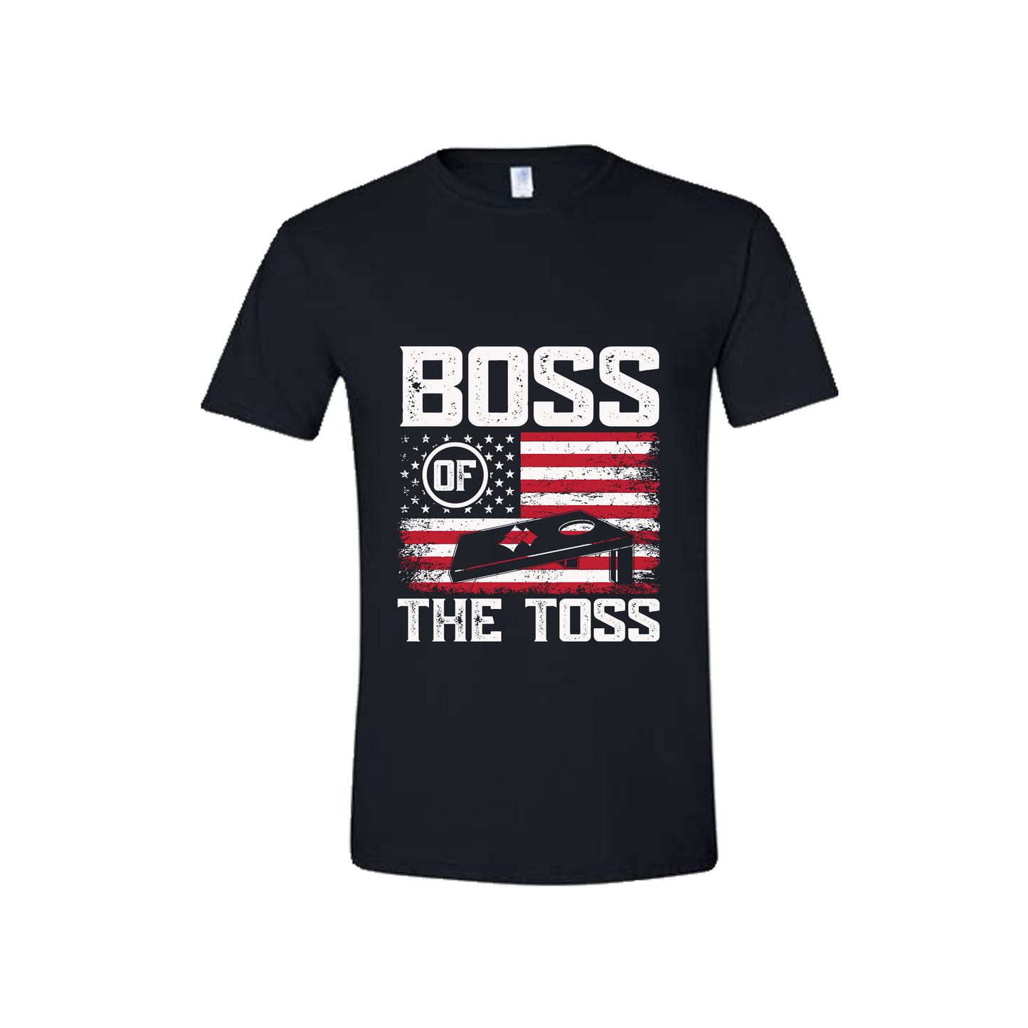Boss of the Toss T-Shirt