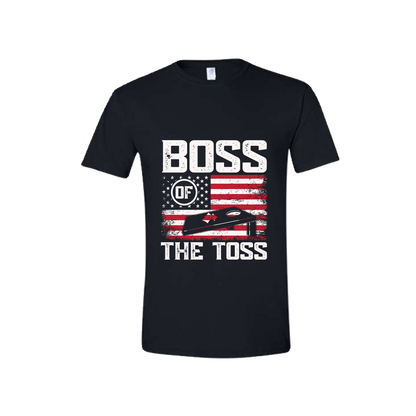 Boss of the Toss T-Shirt