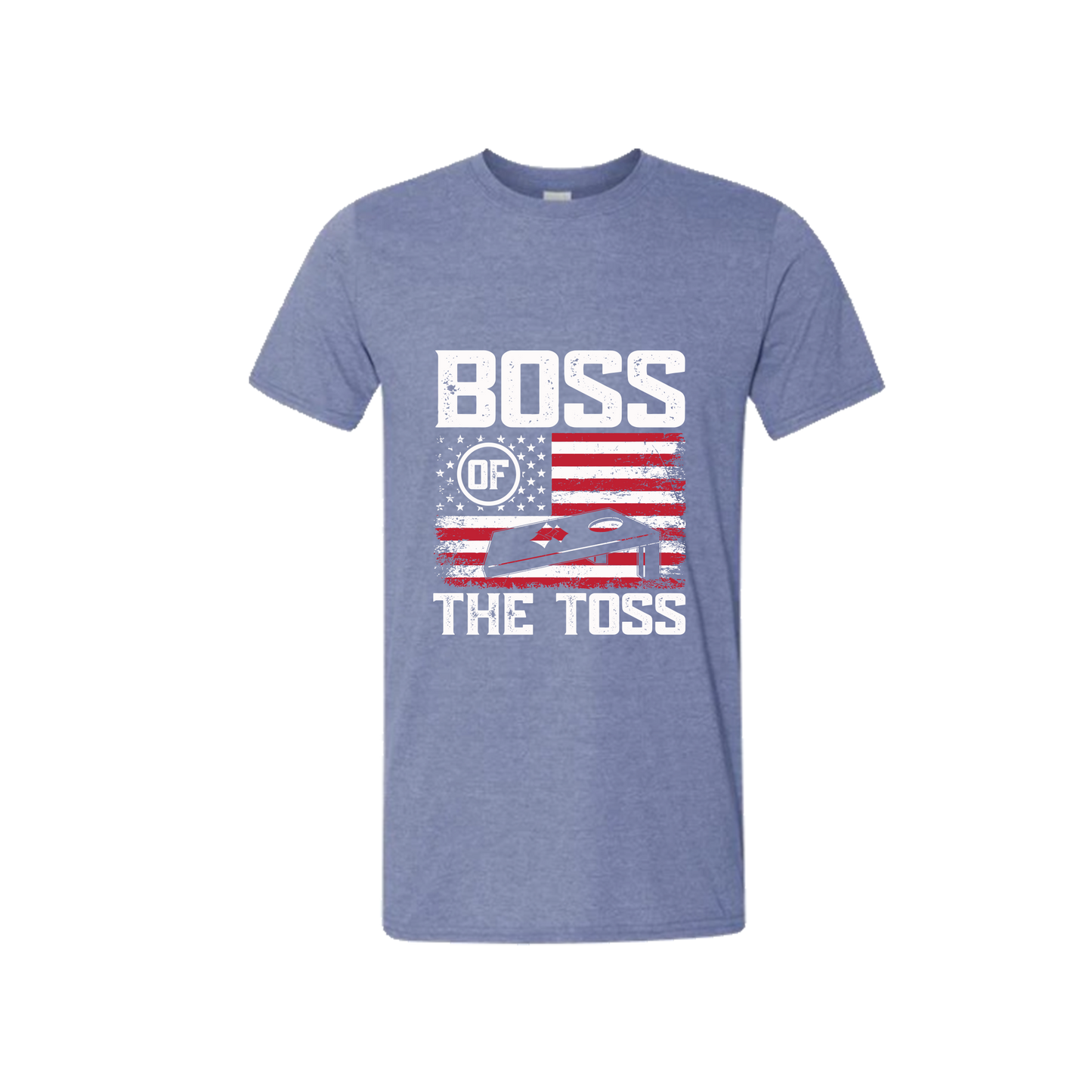 Boss of the Toss T-Shirt