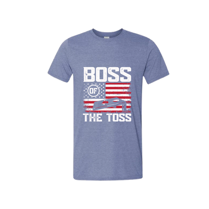 Boss of the Toss T-Shirt