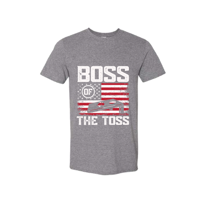 Boss of the Toss T-Shirt
