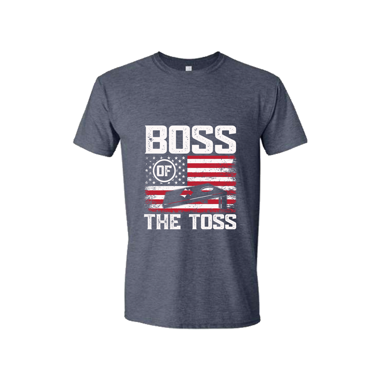 Boss of the Toss T-Shirt